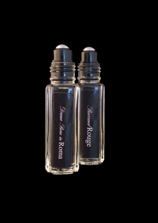 Amber White (Unisex)